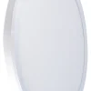 Loftlamper*Plafond Slim hvid Ø23 cm 12 W