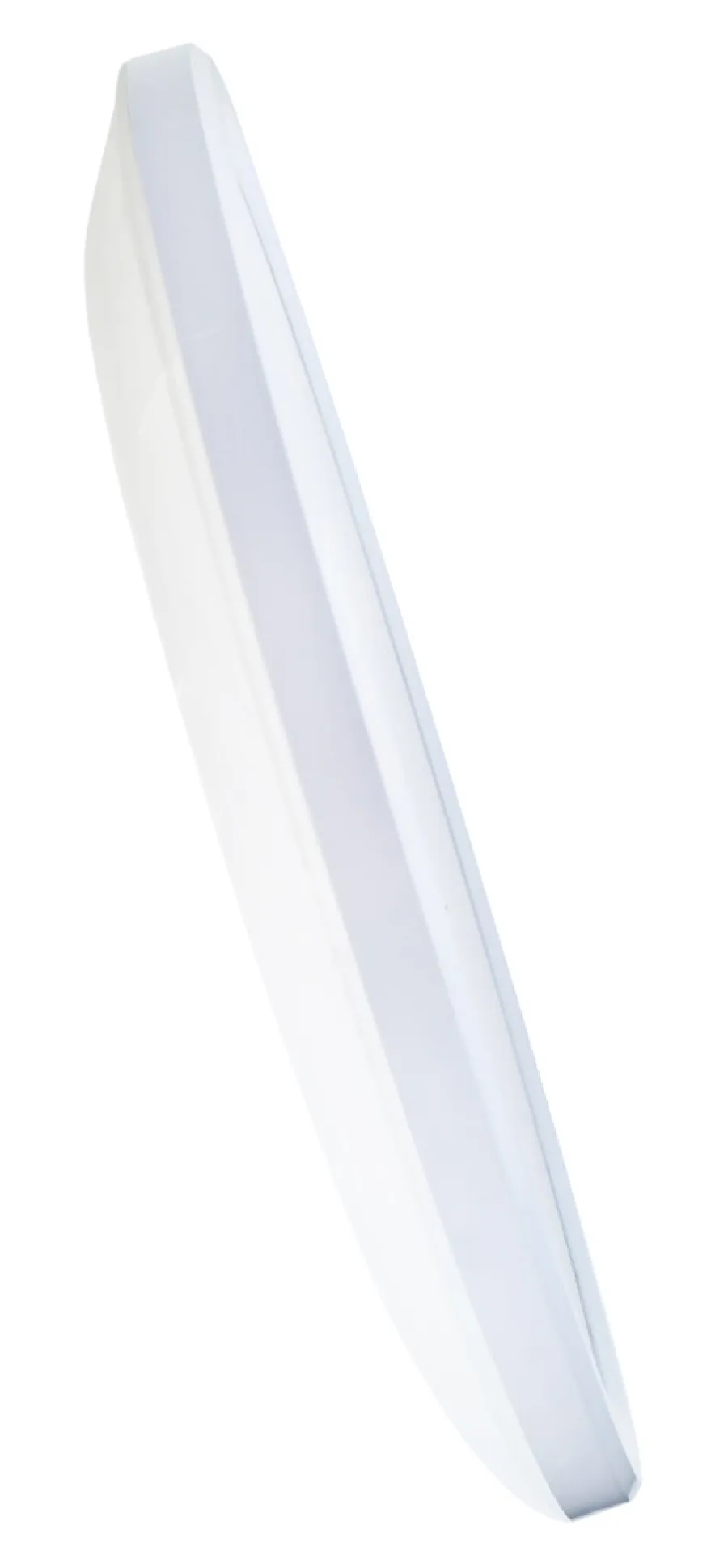 Loftlamper*Plafond Slim hvid Ø23 cm 12 W