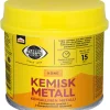 Plastic Padding Spartelmasse*kemisk metal 460 ml