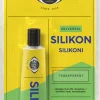 Plastic Padding Silikone*universal silikone transparent 40 ml
