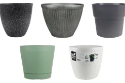 Scan-Pot Krukker*Plastkrukke assorteret