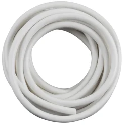 Elworks Kabler & Ledninger*Plastledning rund 3 x 0,75mm² 5 meter - Hvid