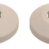 Vvs-Artikler*Plastroset 3/4" grå - 2 stk.