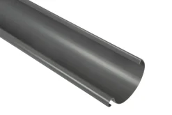 Rodena Tagrender*Plasttagrende grå - 3 m