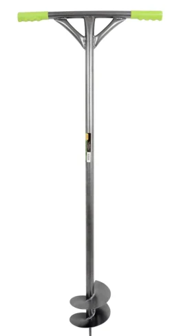Garden® Stolper & Pæle|Øvrige Haveredskaber*Pælebor Ø15 cm -