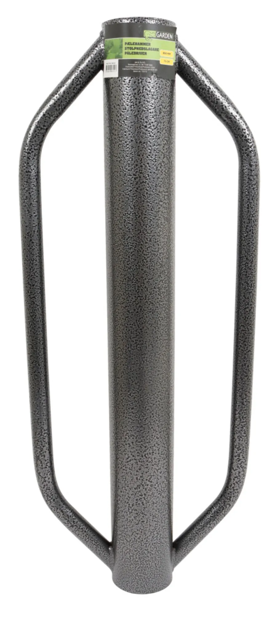 Garden® Stolper & Pæle|Øvrige Haveredskaber*Pælehammer Ø8 cm 75 cm -