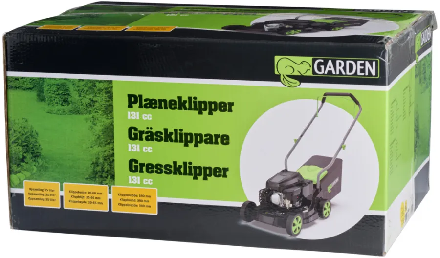 Garden® Plæneklippere*Plæneklipper 131 CC -