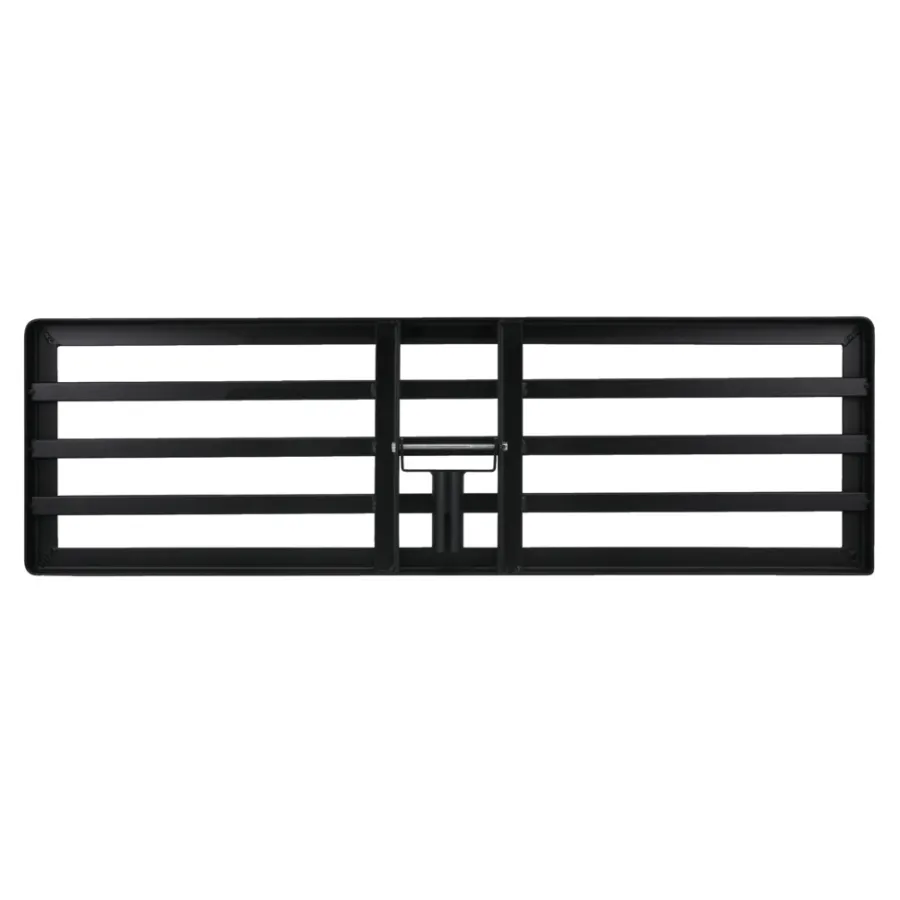 Garden® River & Jern*Plæneudjævner XL i lakeret stål -