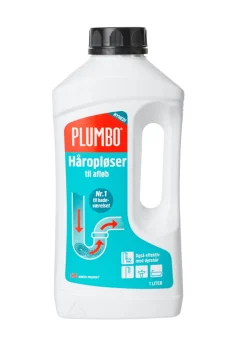 Plumbo Rengøringsmidler*håropløser 1 liter