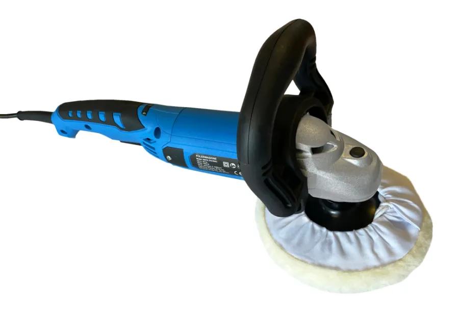 PRIZE® Polere- & Slibemaskiner*Polermaskine 1050 W -