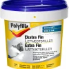 Polyfilla Spartelmasse*letvægtsfiller ekstra fin 600 ml