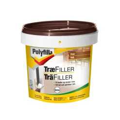 Polyfilla Spartelmasse*træfiller grov 1 kg
