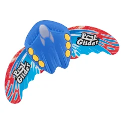 Ud & Leg® Sæsonafslutning|Strand- & Badelegetøj*Pool Glider 24 cm Blå/rød/gul