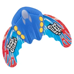 Ud & Leg® Sæsonafslutning|Strand- & Badelegetøj*Pool Glider 24 cm Blå/rød/gul