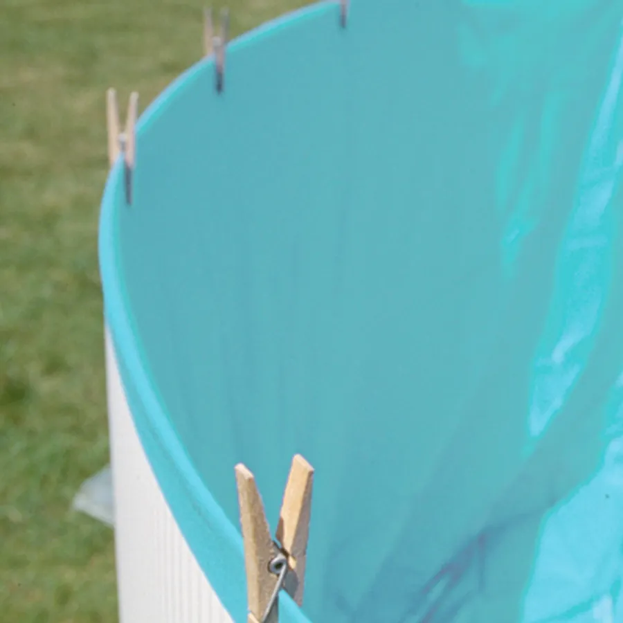 Swim & Fun Poolcovers, Liners & Underlag*Poolliner PVC 0,30 mm -