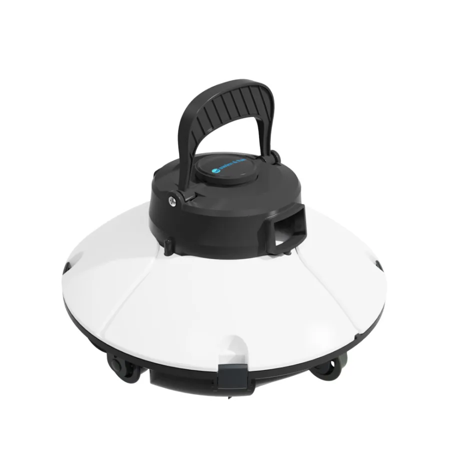 Swim & Fun Poolrengøring*Poolrobot frisbee 30 W -