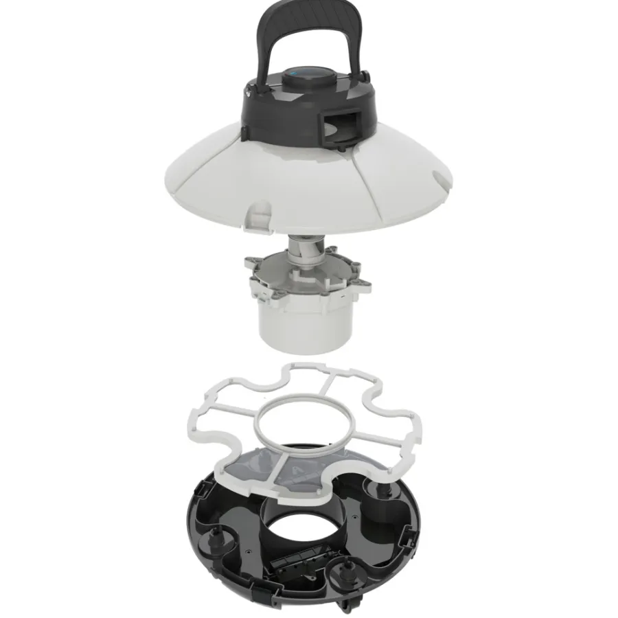 Swim & Fun Poolrengøring*Poolrobot frisbee 30 W -
