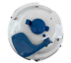 Swim & Fun Poolrengøring*Poolrobot Mini Splash blå/hvid -