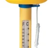 Swim & Fun Poolkemi & Testudstyr|Pooludstyr*Pooltermometer -