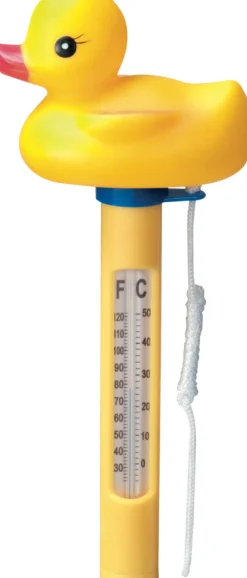 Swim & Fun Poolkemi & Testudstyr|Pooludstyr*Pooltermometer -