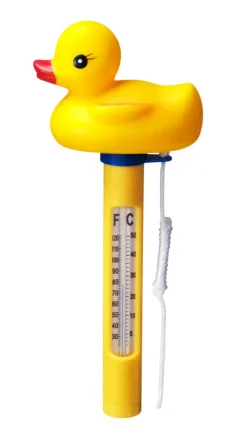 Swim & Fun Poolkemi & Testudstyr|Pooludstyr*Pooltermometer -