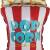 Pynt & Festudstyr*Popcorn folieballon 1 stk. B38 x H55 cm