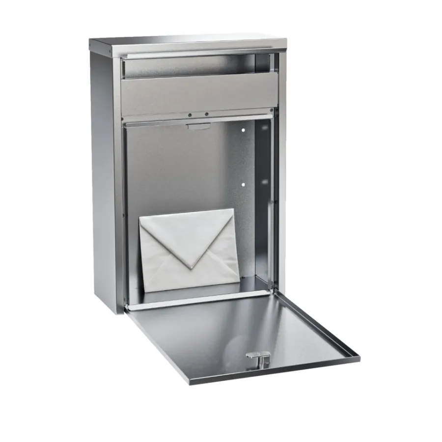 MEFA Postkasser*Postkasse 905 - Galvaniseret