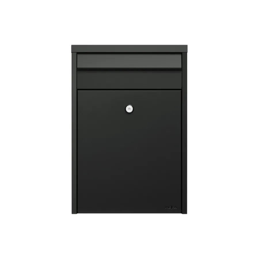 MEFA Postkasser*Postkasse 905 - Sort