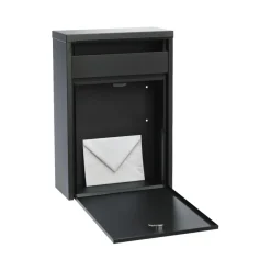 MEFA Postkasser*Postkasse 905 - Sort