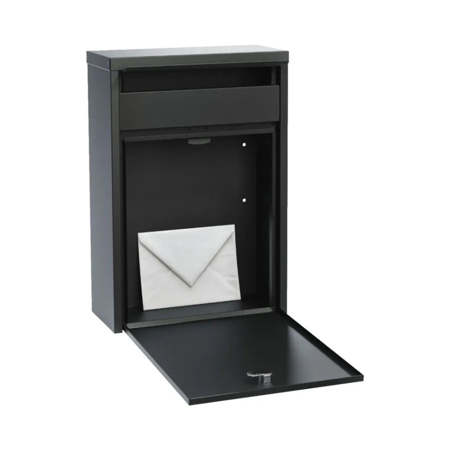 MEFA Postkasser*Postkasse 905 - Sort