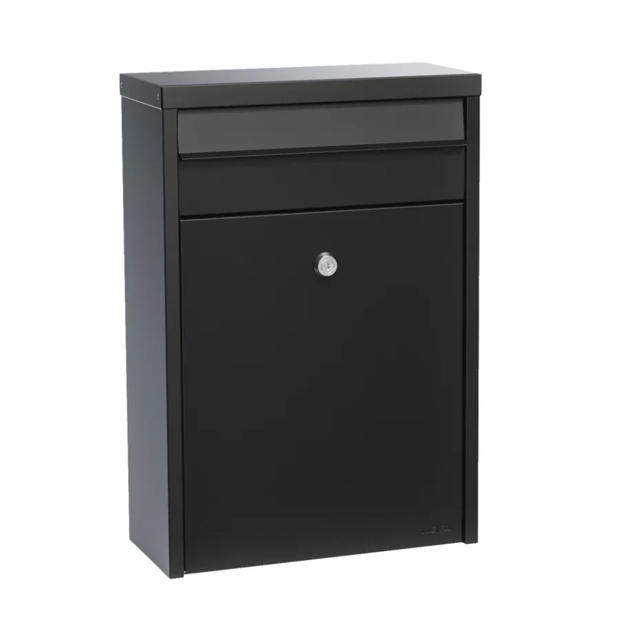 MEFA Postkasser*Postkasse 905 - Sort