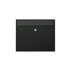 MEFA Postkasser*Postkasse 903 - Sort
