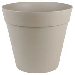 Scan-Pot Krukker*Potte Aio gråbrun Ø35 og H31 cm