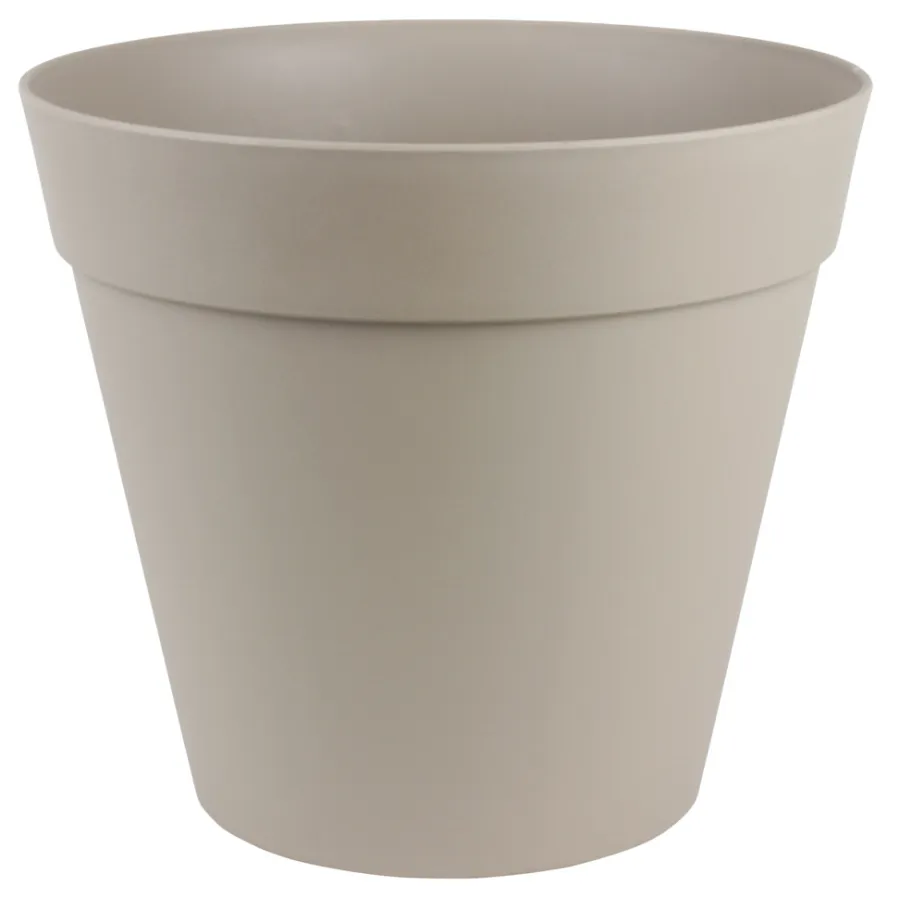 Scan-Pot Krukker*Potte Aio gråbrun Ø30 og H27 cm