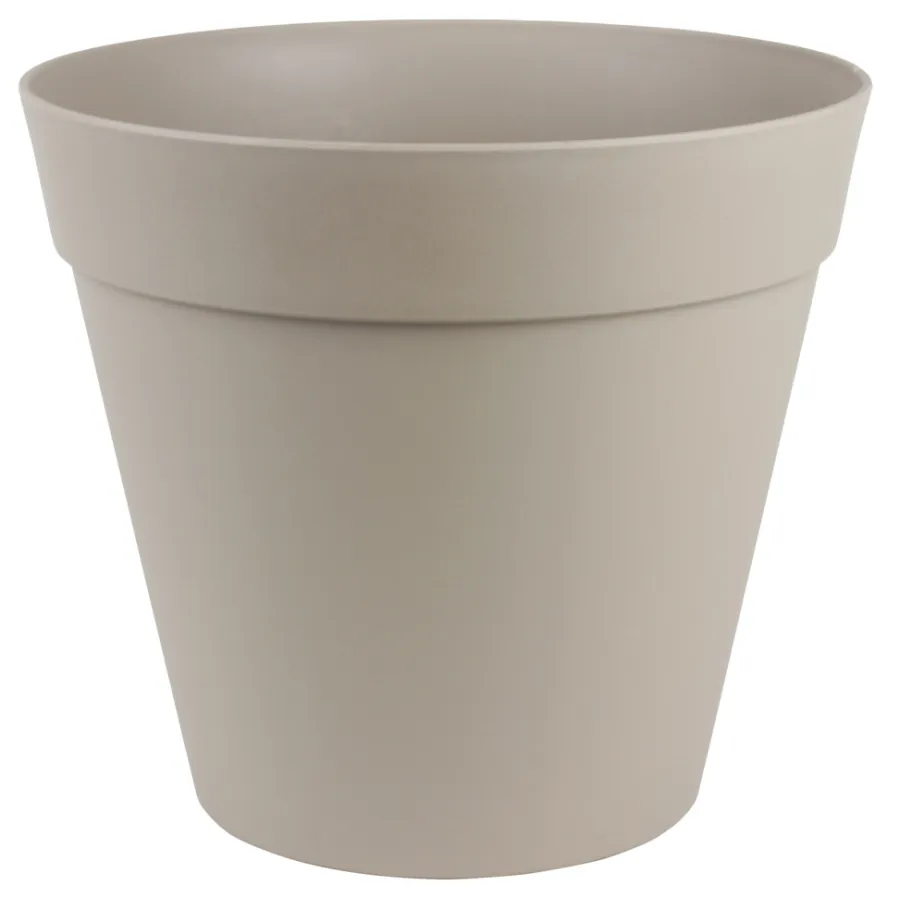 Scan-Pot Krukker*Potte Aio gråbrun Ø25 og H22 cm