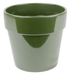 Scan-Pot Krukker*Potte Calima Ø28 cm Mørkegrøn