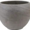 Scan-Pot Krukker*Potteskjuler Luna basalt Ø23 cm