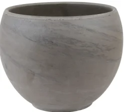 Scan-Pot Krukker*Potteskjuler Luna basalt Ø23 cm