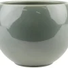 Scan-Pot Krukker*Potteskjuler Luna grågrøn Ø20 cm
