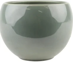 Scan-Pot Krukker*Potteskjuler Luna grågrøn Ø23 cm