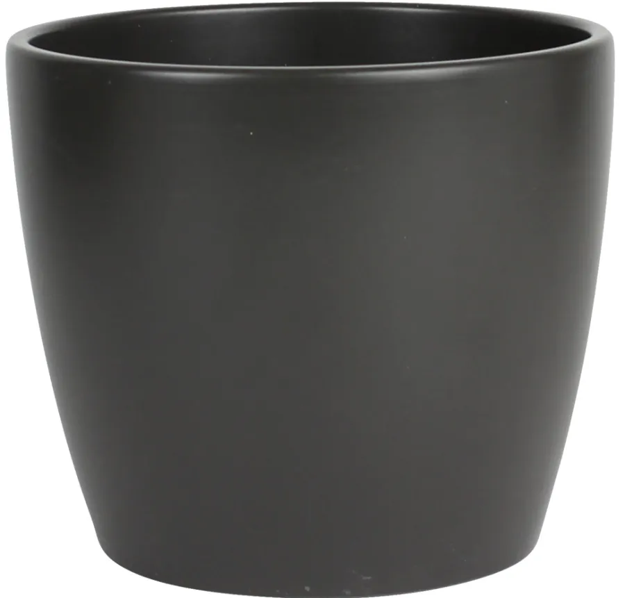Scan-Pot Krukker*Potteskjuler Maja Ø8 cm Grå