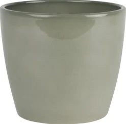 Scan-Pot Krukker*Potteskjuler Maja Ø13 cm Grågrøn