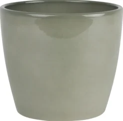 Scan-Pot Krukker*Potteskjuler Maja Ø8 cm Grågrøn