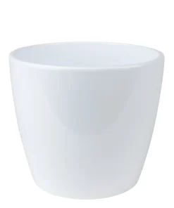 Scan-Pot Krukker*Potteskjuler Maja Ø17 cm Hvid