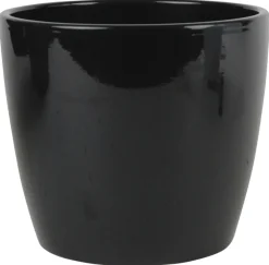 Scan-Pot Krukker*Potteskjuler Maja Ø17 cm Sort