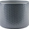 Scan-Pot Krukker*Potteskjuler Pillar Spots blågrå Ø11,5 cm