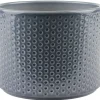 Scan-Pot Krukker*Potteskjuler Pillar Spots blågrå Ø14 cm