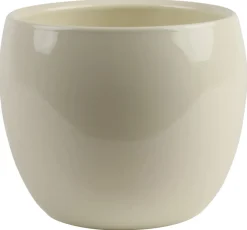 Scan-Pot Krukker*Potteskjuler Uta Ø17 cm Creme