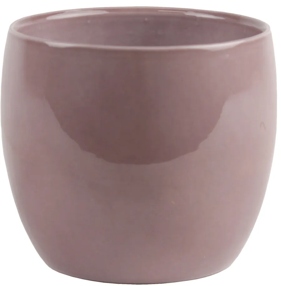 Scan-Pot Krukker*Potteskjuler Uta Ø13 cm Rosa