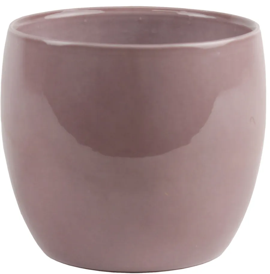 Scan-Pot Krukker*Potteskjuler Uta Ø17 cm Rosa